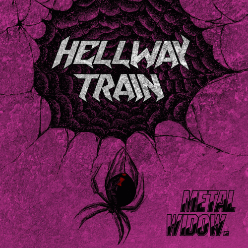 Hellway Train : Metal Widow